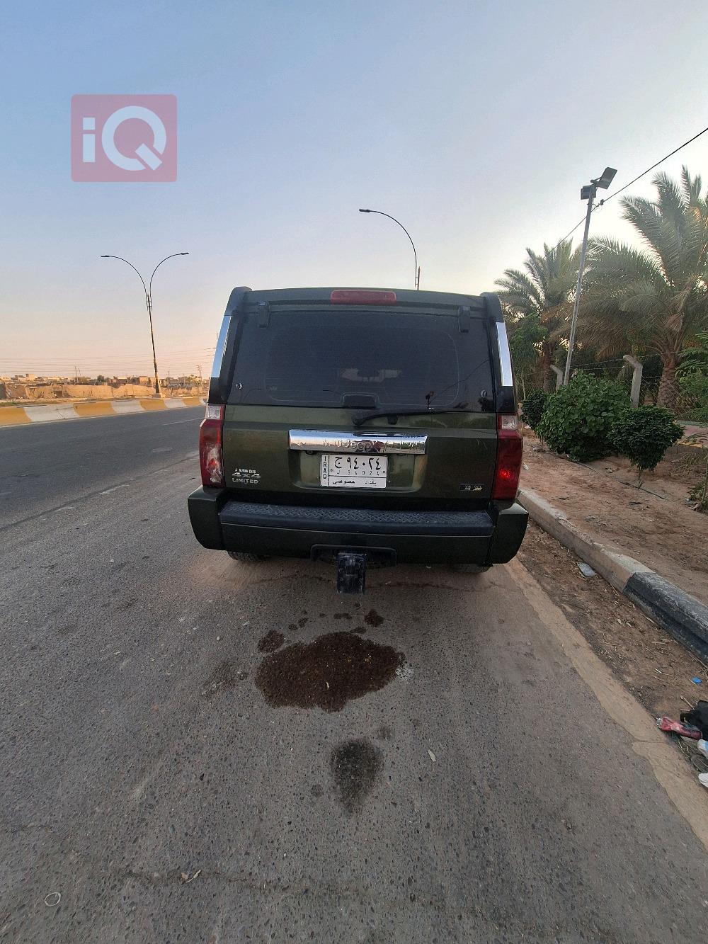 جیپ کۆماندەر